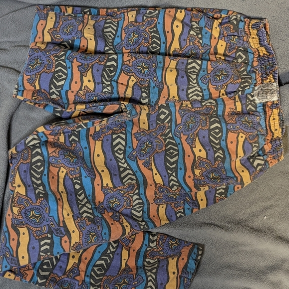 Balarinji authentic 90s hammer pants from Australia UNISEX - Picture 3 of 6